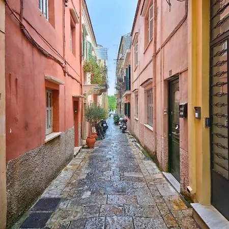 Il Giardino Dei Sogni Apartmán *