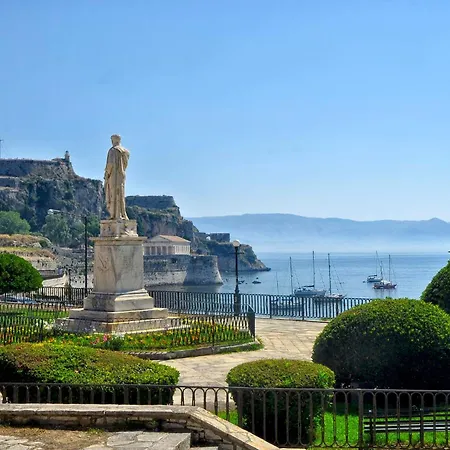 Apartmán Il Giardino Dei Sogni *