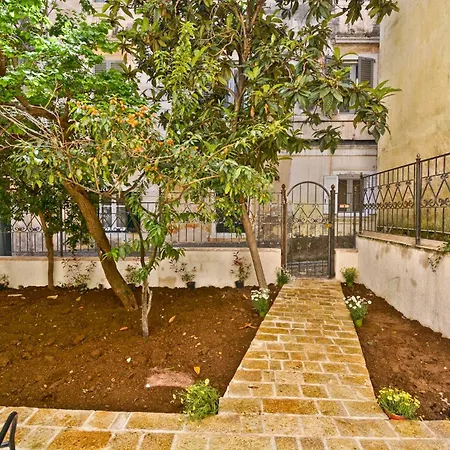 Il Giardino Dei Sogni Apartmán