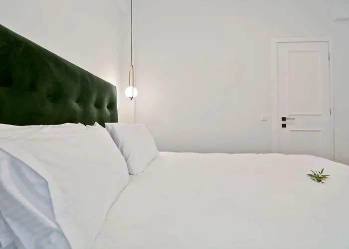 Apartman Il Giardino Dei Sogni