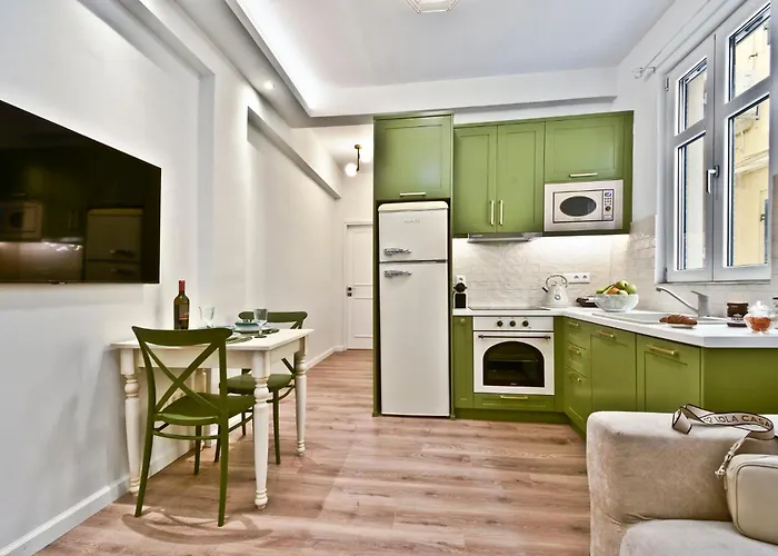 Apartment Il Giardino Dei Sogni Corfu (city)
