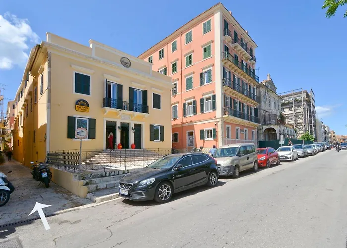 Il Giardino Dei Sogni * Corfu (city)