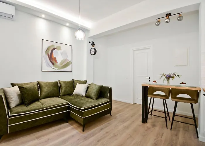 Il Giardino Dei Sogni Apartman Corfu (city)