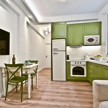 Daire Il Giardino Dei Sogni Korfu