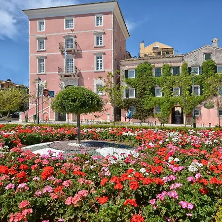 Il Giardino Dei Sogni Daire Korfu