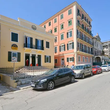 Il Giardino Dei Sogni * Korfu